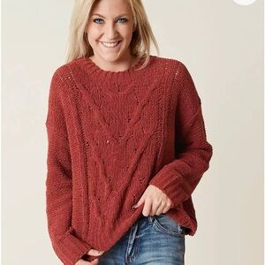 Billabong | Cable Sweater